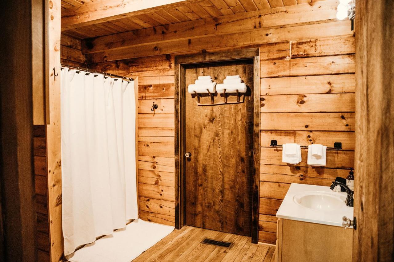 Beautiful Cabin On 83 Acres Near New River Gorge National Park Hico Luaran gambar