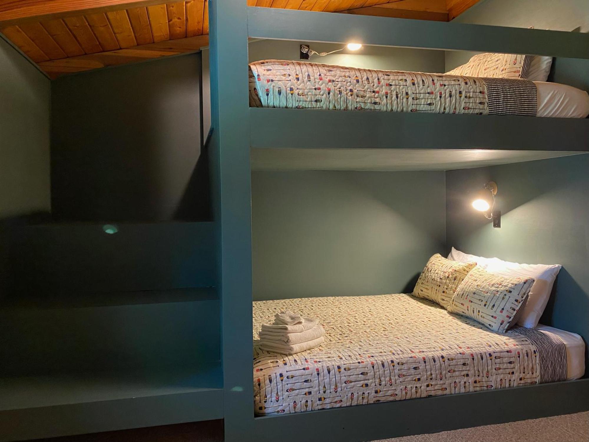 Beautiful Cabin On 83 Acres Near New River Gorge National Park Hico Luaran gambar